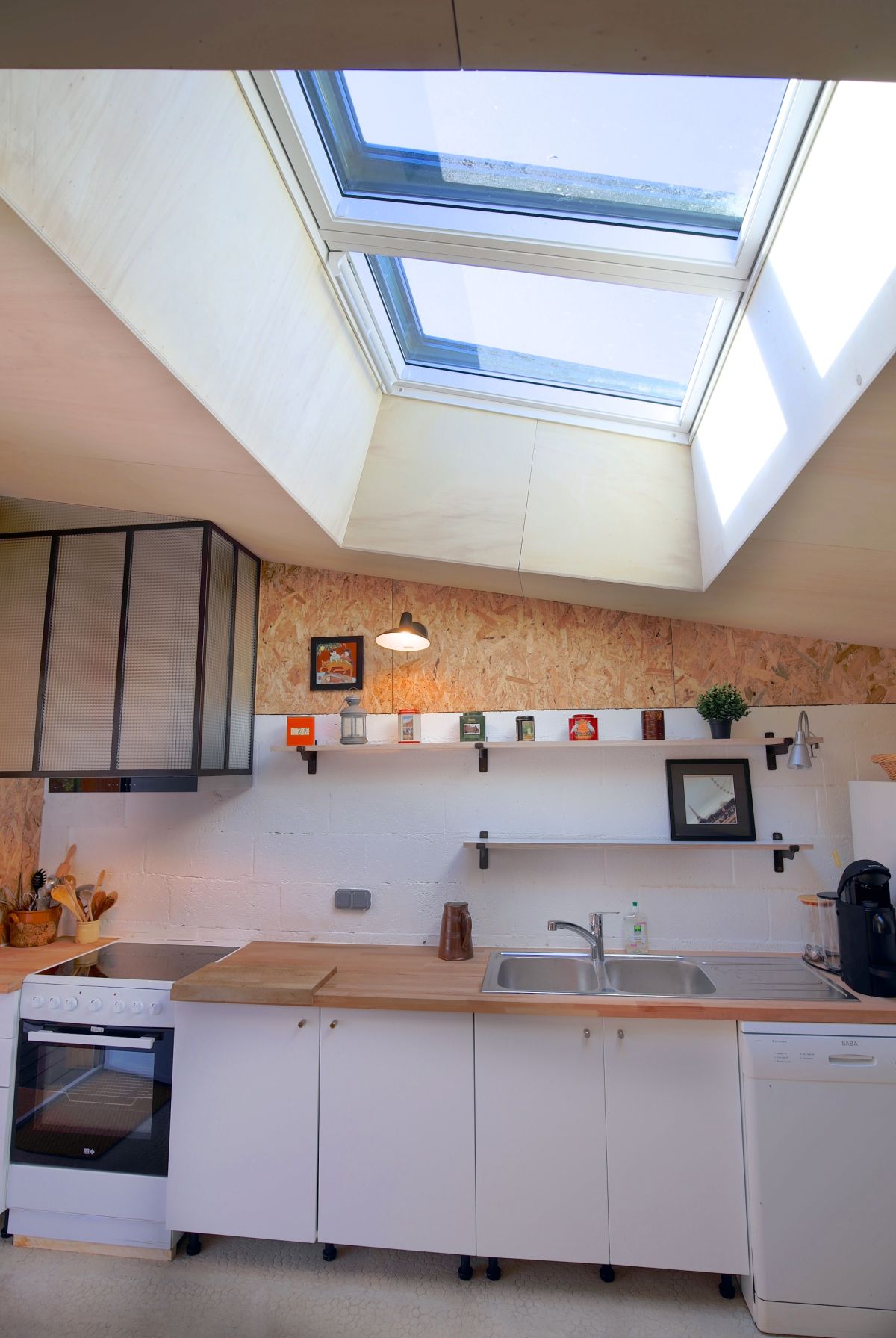 F La cuisine à la place de l'ancien garage.jpg